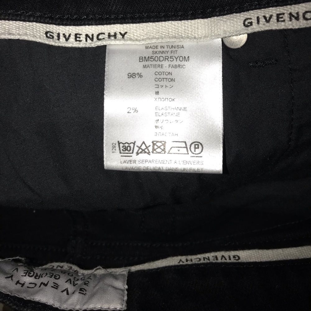 Givenchy Jeans - Picture 6 of 10